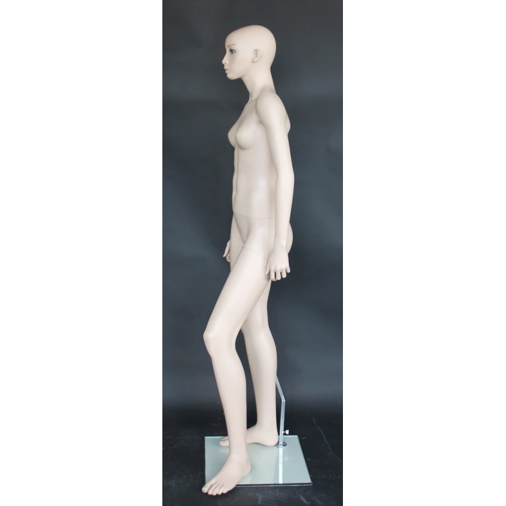 CF17-FT- Small Size Female Mannequin | Petite Body Size | NYC Display