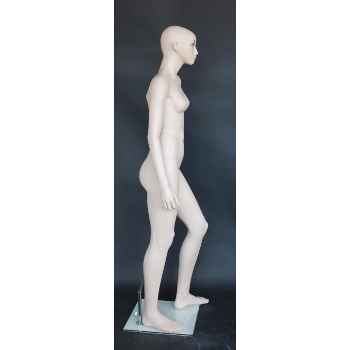 CF17-FT- Small Size Female Mannequin | Petite Body Size | NYC Display