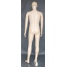 6 ft 2 in Plastic Full Body Male Mannequin PL-M1