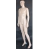 6 ft 2 in Plastic Full Body Male Mannequin PL-M1