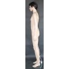 6 ft 2 in Plastic Full Body Male Mannequin PL-M4