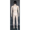 6 ft 2 in Plastic Full Body Male Mannequin PL-M4