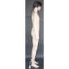 6 ft 2 in Plastic Full Body Male Mannequin PL-M4