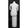 New Headless Full Body  Sitting Female Mannequin -STW042-WT