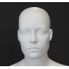 Female Mannequin with Bendable Arms Matte White - SFW39-WT