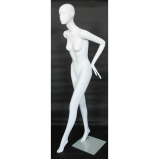 USED Contemporary Fashion Female Mannequin -SFW14E-WT
