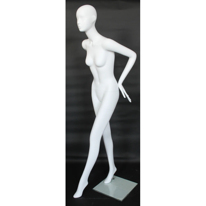 USED Contemporary Fashion Female Mannequin -SFW14E-WT
