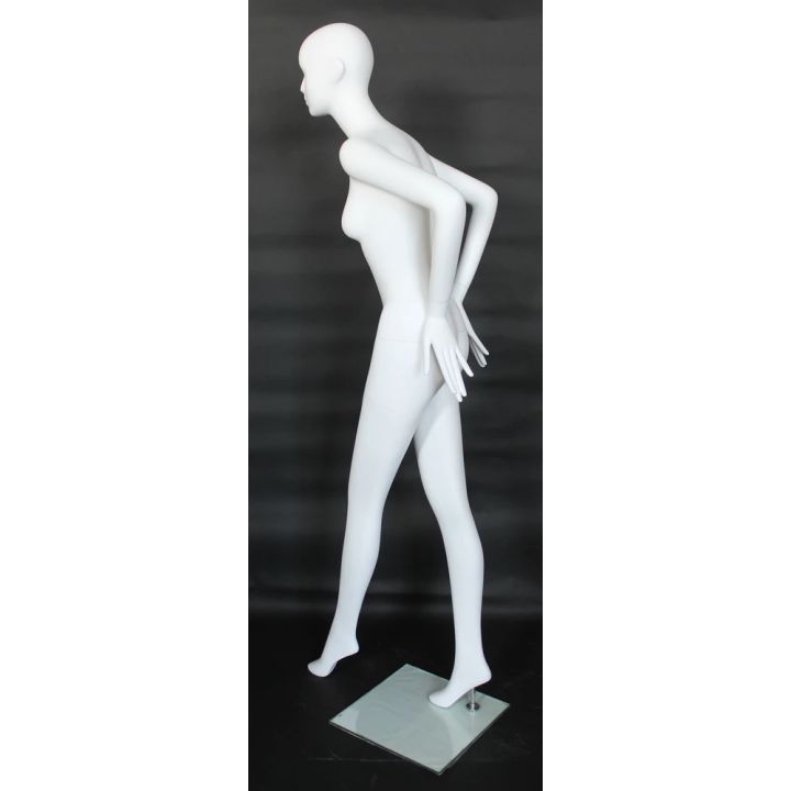 USED Contemporary Fashion Female Mannequin -SFW14E-WT