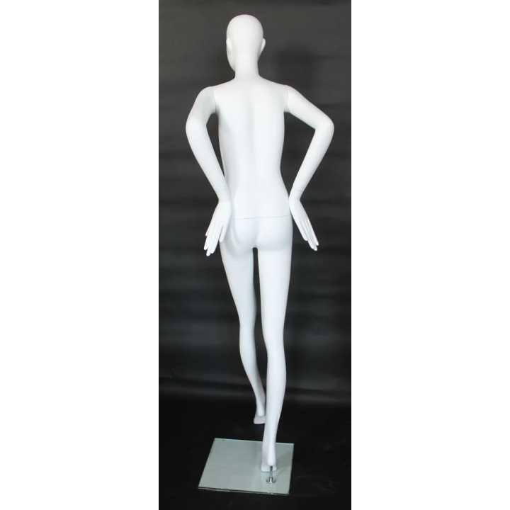 USED Contemporary Fashion Female Mannequin -SFW14E-WT