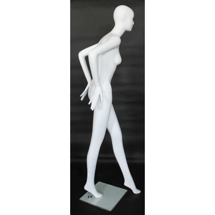USED Contemporary Fashion Female Mannequin -SFW14E-WT