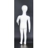 Size 3T/4T cream jersey covered Full body Child Mannequin CJ-4