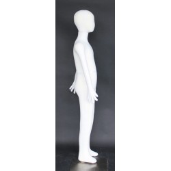 10-11years old cream jersey covered Full body Child Mannequin CJ-10