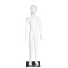 10-11years old cream jersey covered Full body Child Mannequin CJ-10