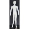 12-13 years old cream jersey covered Full body Child Mannequin CJ-12