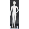 12-13 years old cream jersey covered Full body Child Mannequin CJ-12