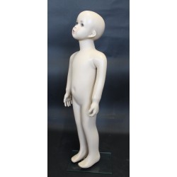 Size 2T/3T Skin tone Color face make up Toddler Mannequin CB-3FT