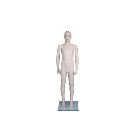 4 ft 7 in Skintone Color with make up Child Mannequin CB10-FT