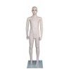 4 ft 7 in Skintone Color with make up Child Mannequin CB10-FT