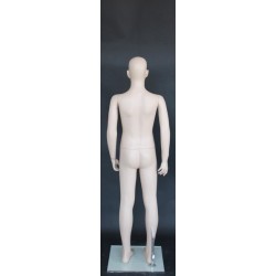 4 ft 7 in Skintone Color with make up Child Mannequin CB10-FT