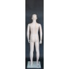 4 ft 7 in Skintone Color with make up Child Mannequin CB10-FT