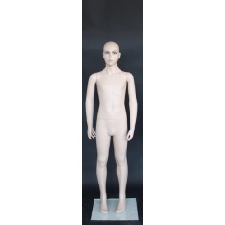 4 ft 7 in Skintone Color with make up Child Mannequin CB10-FT