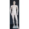 5 ft 7 in Male Mannequin Small Size Realistic Face CB19-FT