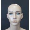 5 ft 7 in Skintone color with face make up Male Mannequin  -CB20-FT