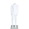 Headless White colored Unisex full body Child Mannequin CBH10-WT