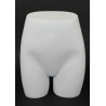 15 in H Fiberglass Buttocks Female mannequin Display Form ST002-WT