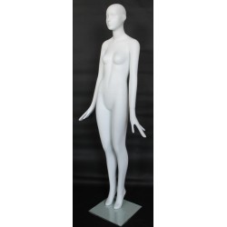 Contemporary Fashion Female Mannequin -SFW10E-WT