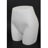 15 in H Fiberglass Buttocks Female mannequin Display Form ST002-WT