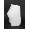 15 in H Fiberglass Buttocks Female mannequin Display Form ST002-WT