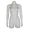 31 in H 3Q Body Female Torso With Arms Display Form mannequin  FT21-WT