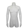 36 in H 3Q Body Male Torso With Arms Display Form mannequin  MT2-WT