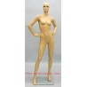 Female Full Body mannequin with Arms on Hip -SFE51-FT