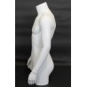 36 in H 3Q Body Male Torso With Arms Display Form mannequin  MT2-WT