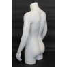 36 in H 3Q Body Male Torso With Arms Display Form mannequin  MT2-WT