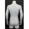 36 in H 3Q Body Male Torso With Arms Display Form mannequin  MT2-WT