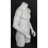 35 in H 3Q Body Male Torso With Arms Display Form mannequin  MT7-WT