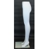 47 in H Female Leg Form mannequin ST003-WT