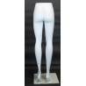 47 in H Female Leg Form mannequin ST003-WT