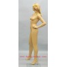 Female Full Body mannequin with Arms on Hip -SFE51-FT