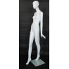 Contemporary Fashion Female Mannequin -SFW12E-WT