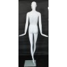 Contemporary Fashion Female Mannequin -SFW12E-WT