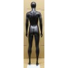 Contemporary Style Egg Head Athletic Female Mannequin -SFW51E-MB