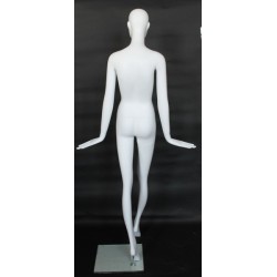 Contemporary Fashion Female Mannequin -SFW15E-WT