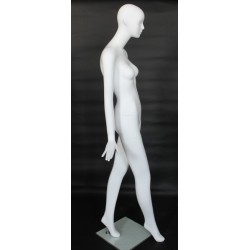 Contemporary Fashion Female Mannequin -SFW15E-WT