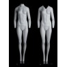 Female Full Body Ghost Mannequin for Professional Photograph