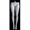 Female Full Body Ghost Mannequin for Professional Photograph