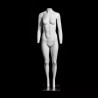 Female Full Body Ghost Mannequin for Professional Photograph